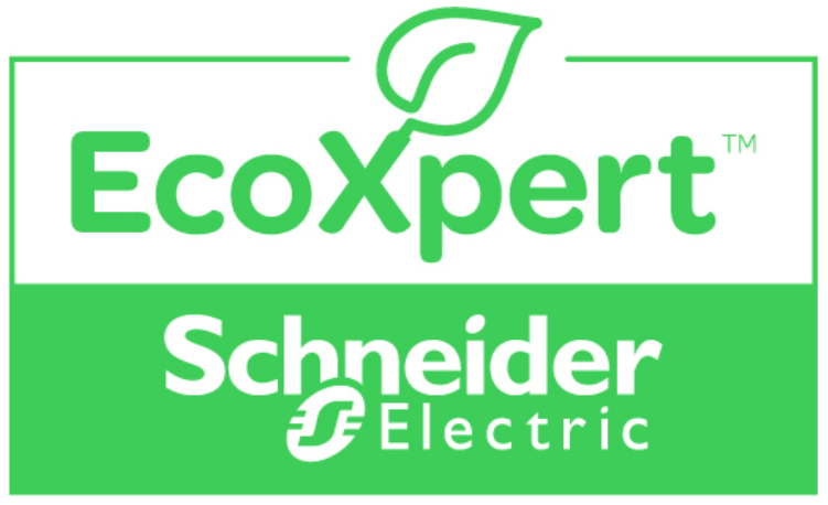 Logo EcoExpert-Schneider Electric
