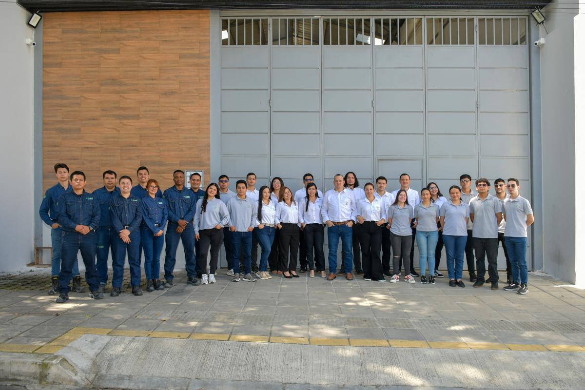 Nuestro Equipo